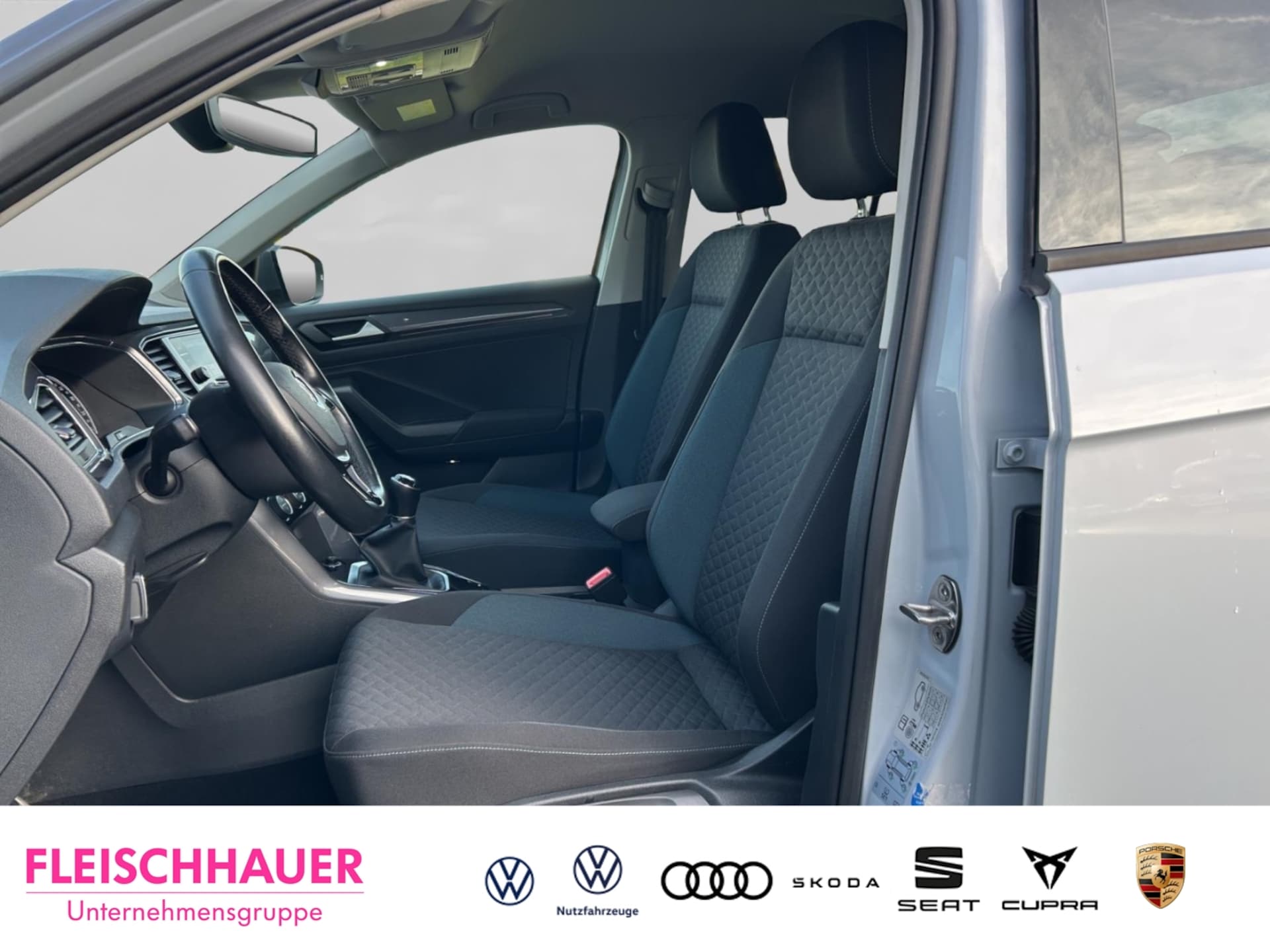 Volkswagen T-Roc IQ.DRIVE