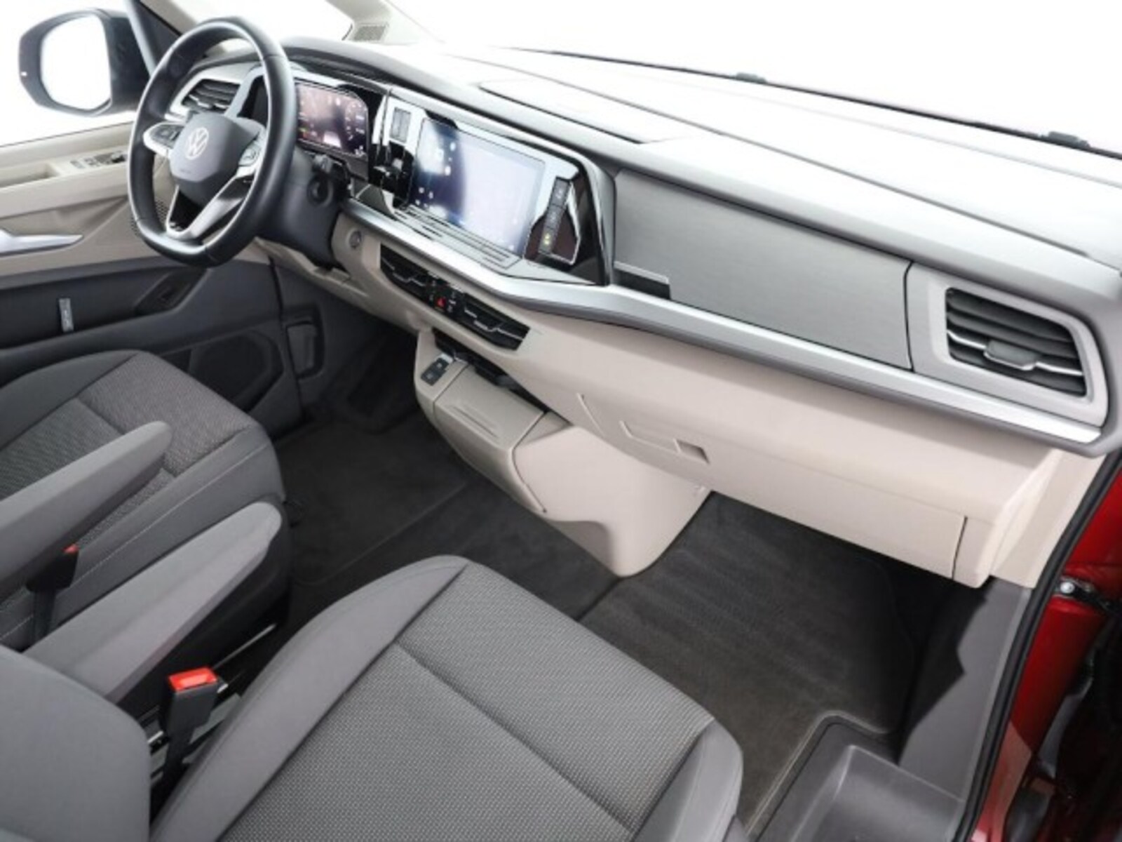 Volkswagen Multivan Langversion – Bild 3