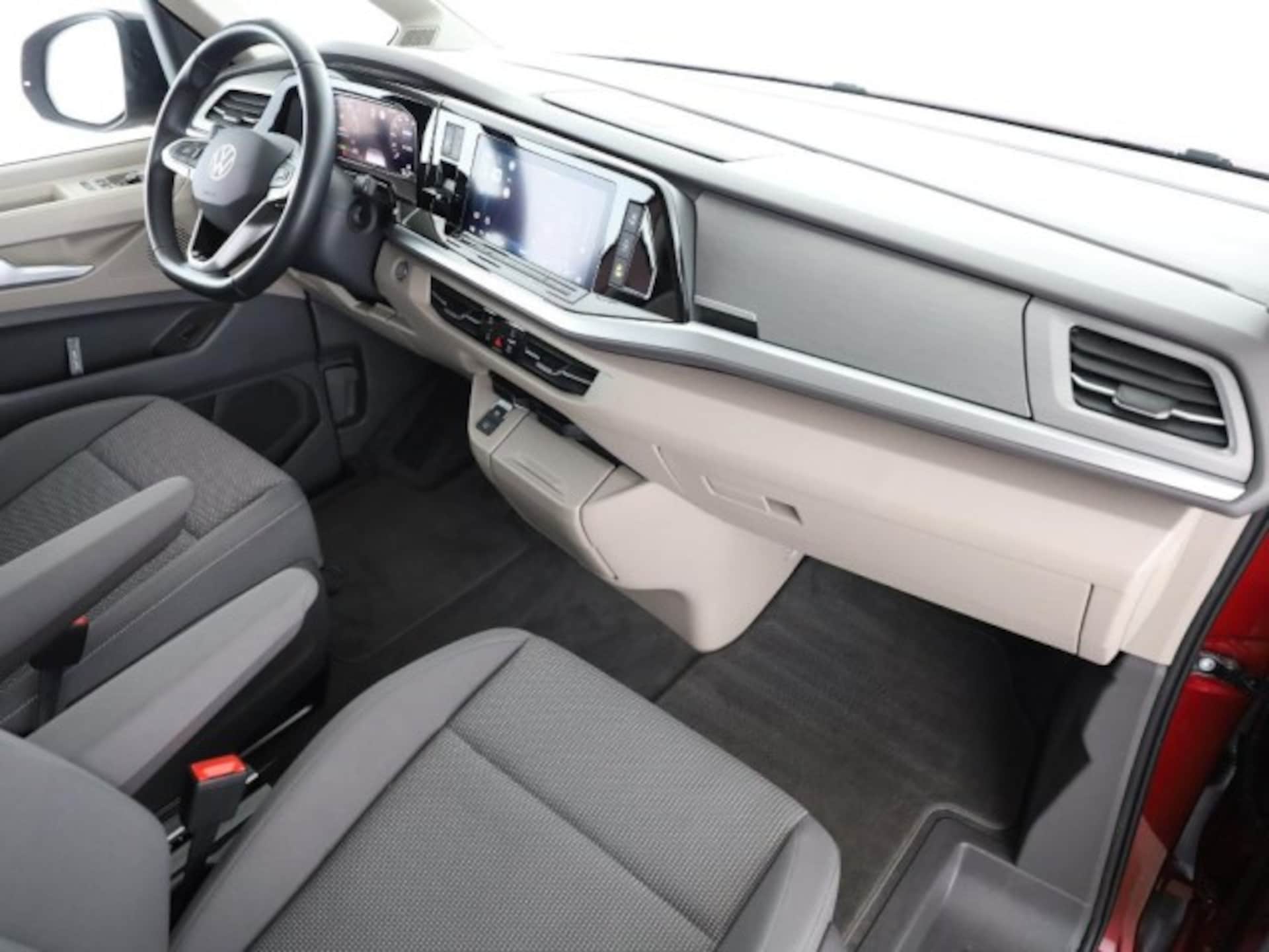 Volkswagen Multivan Langversion Life