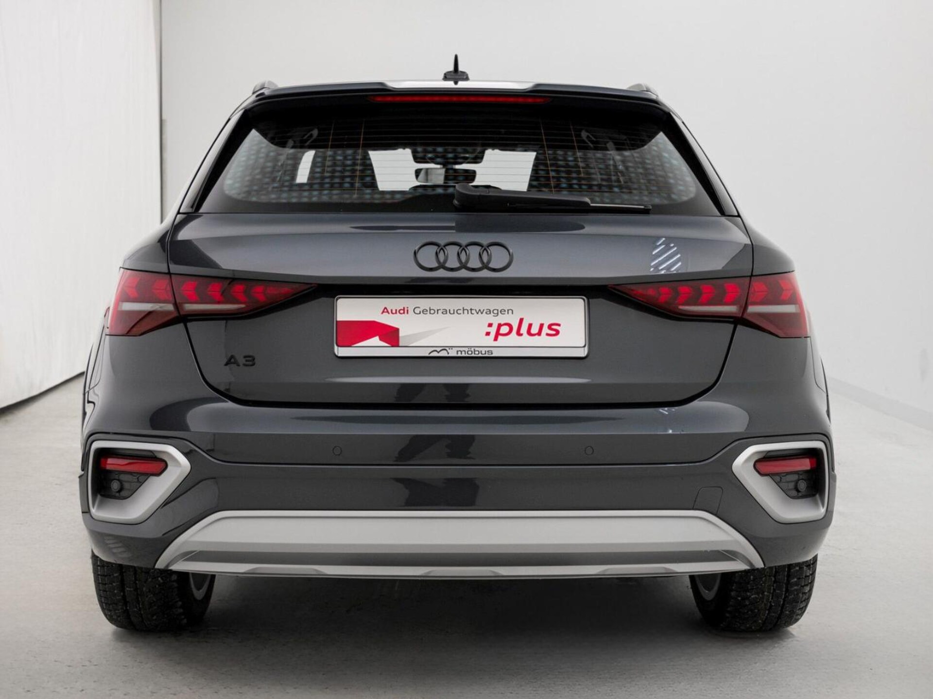 Audi A3 allstreet TFSI e