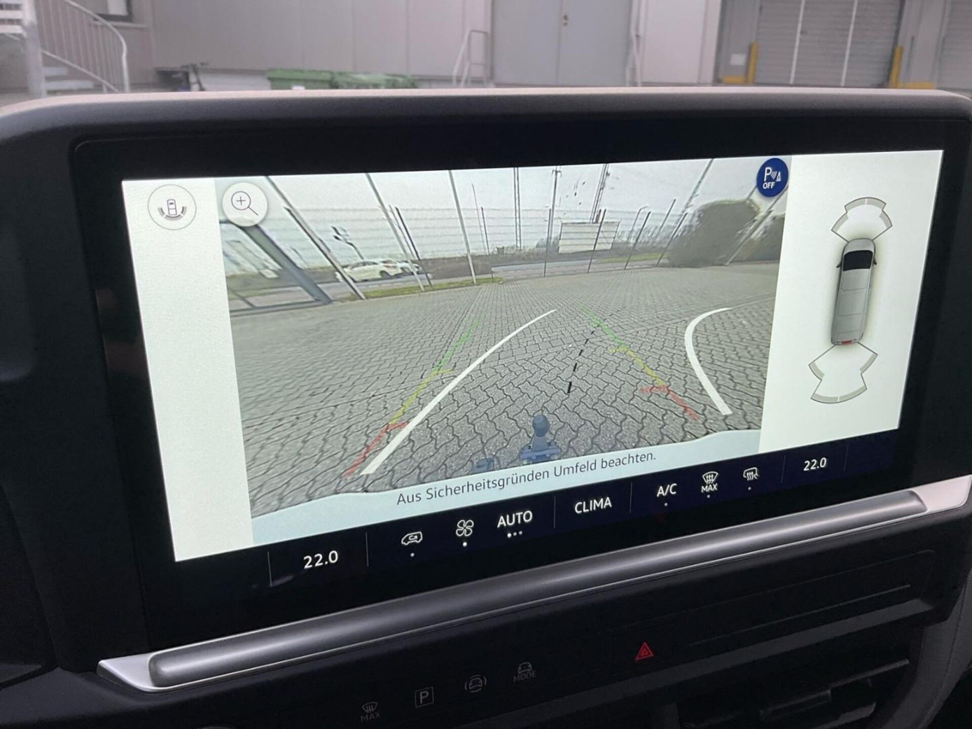 Volkswagen Transporter Kasten kurzer Radstand