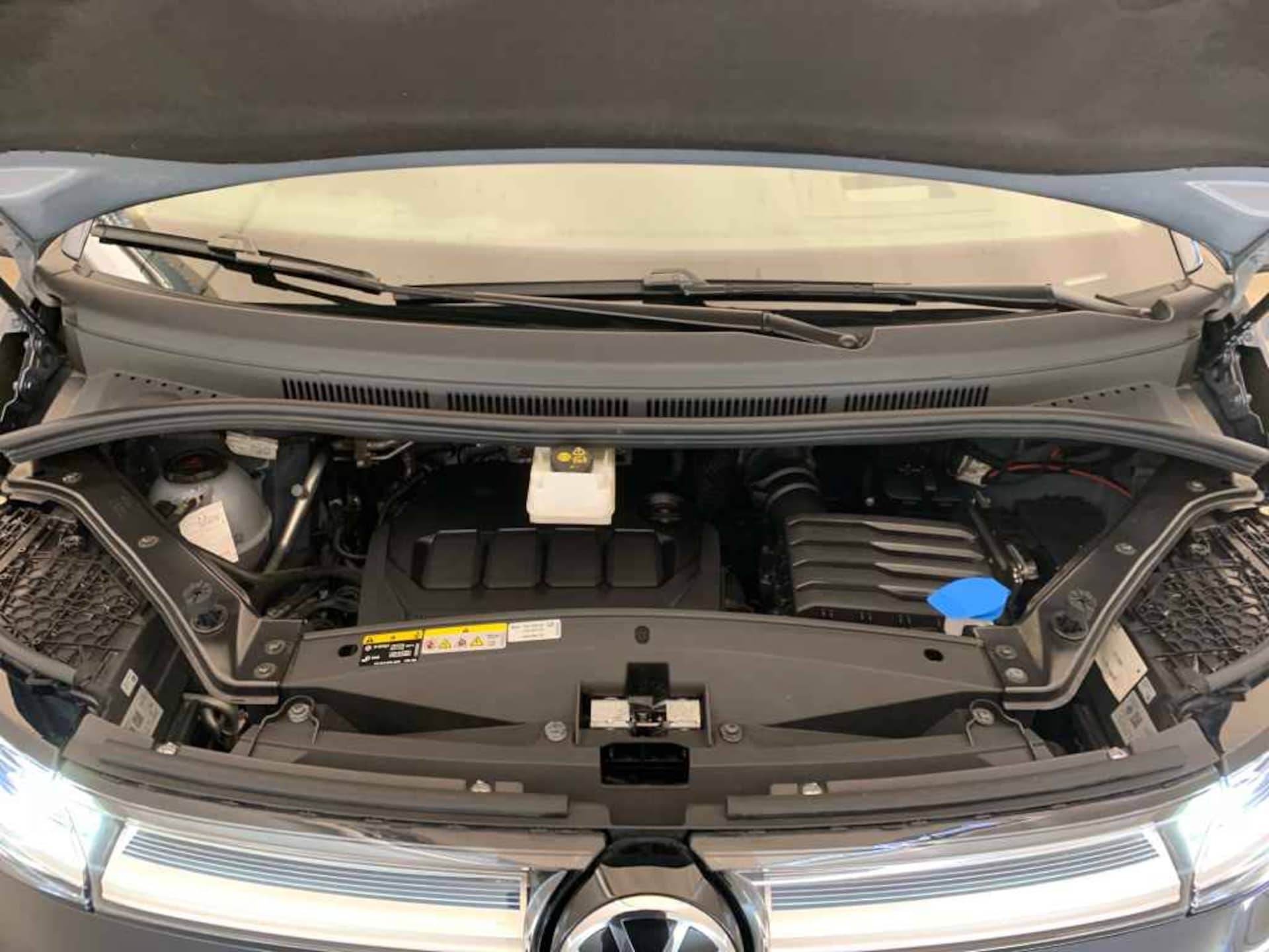 Volkswagen Multivan Style