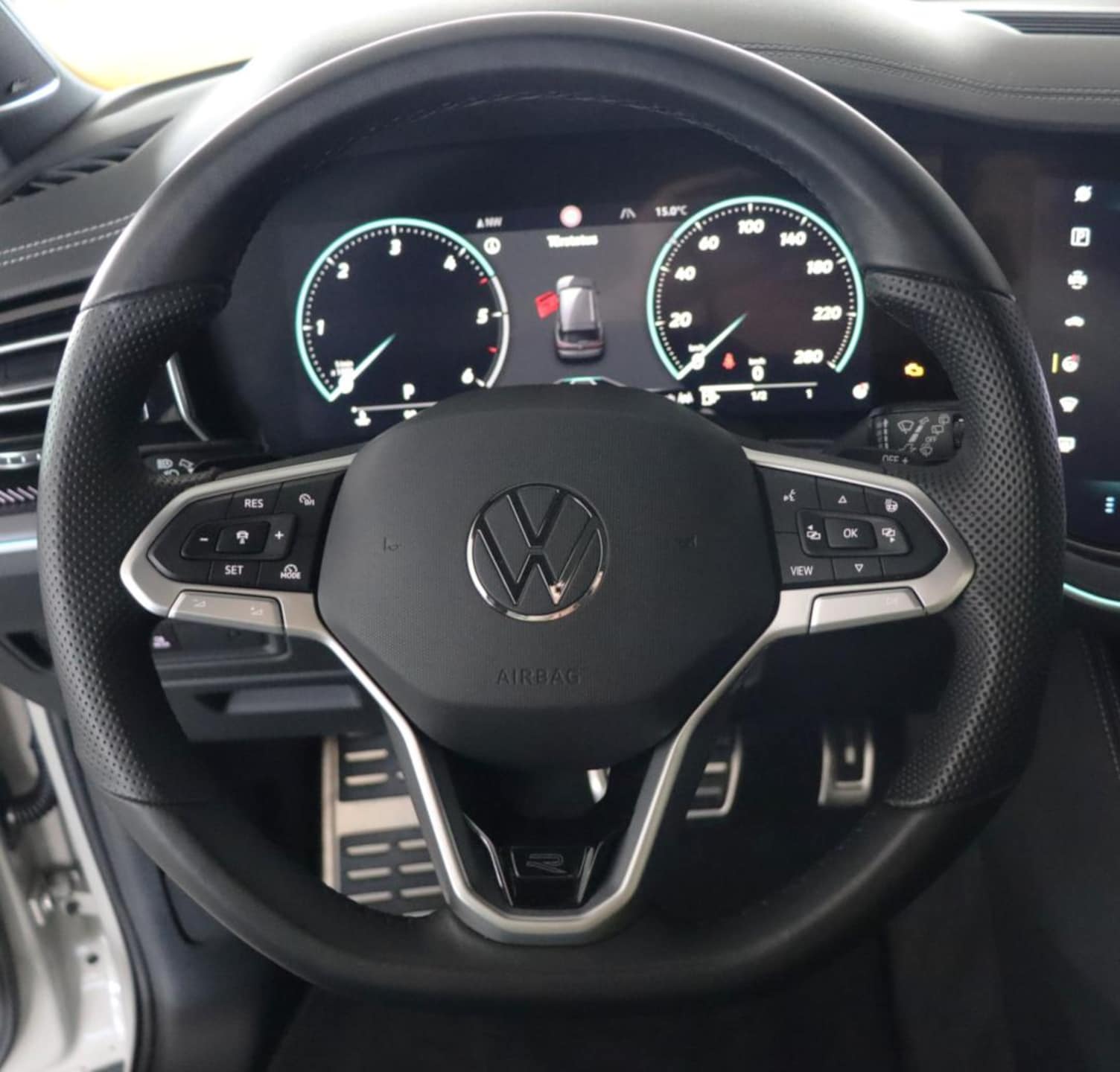 Volkswagen Touareg R-Line