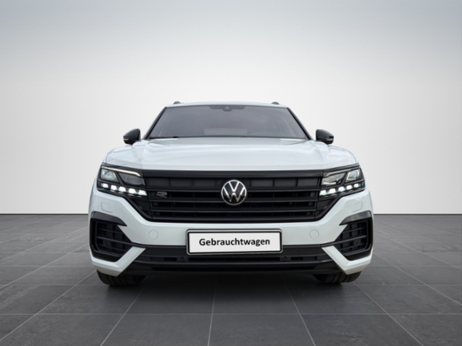Volkswagen Touareg R-Line