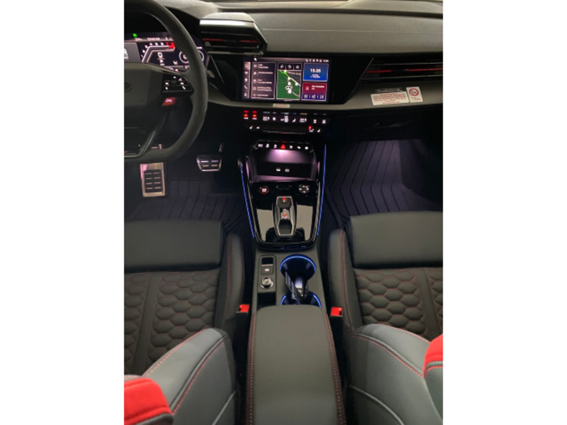 Audi RS 3 Limousine