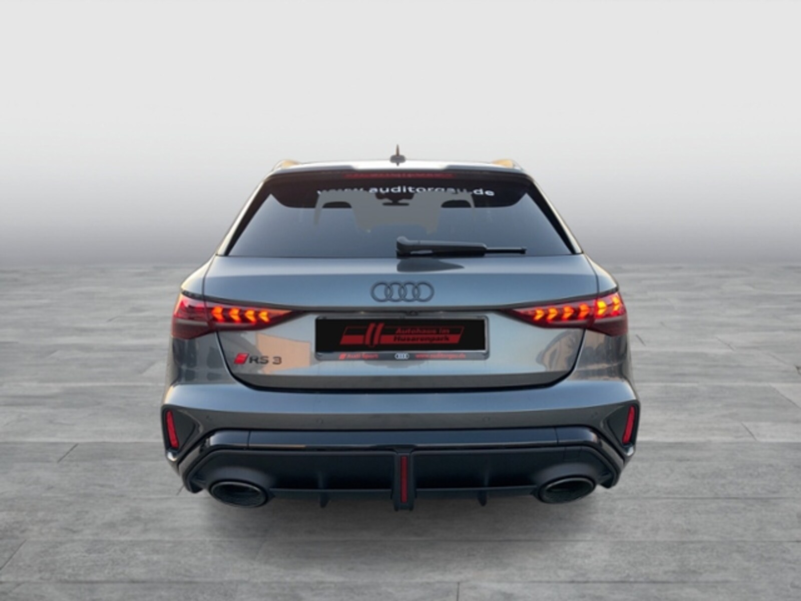 Audi RS 3 Sportback – Bild 4