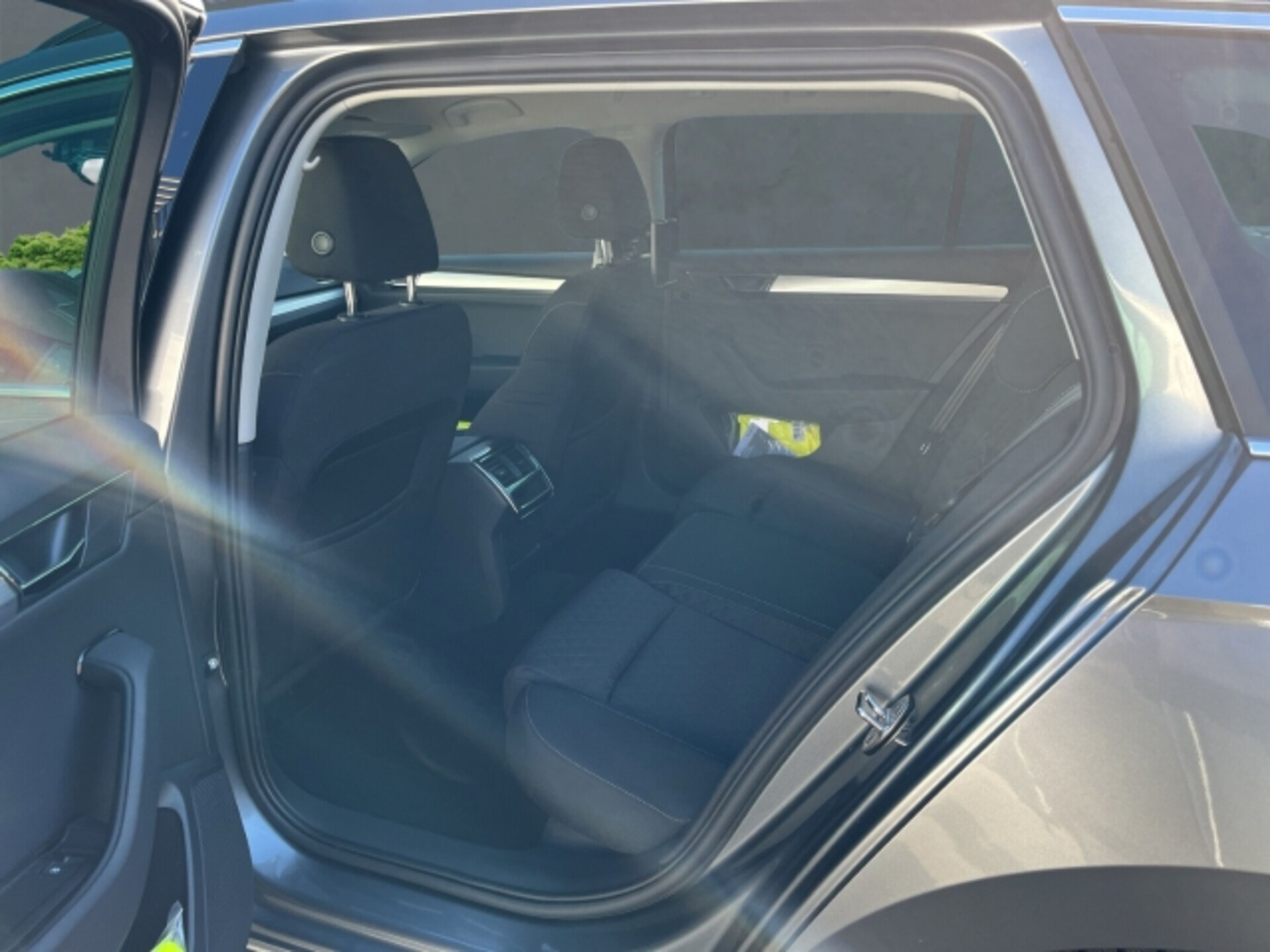 Skoda Superb Combi Ambition