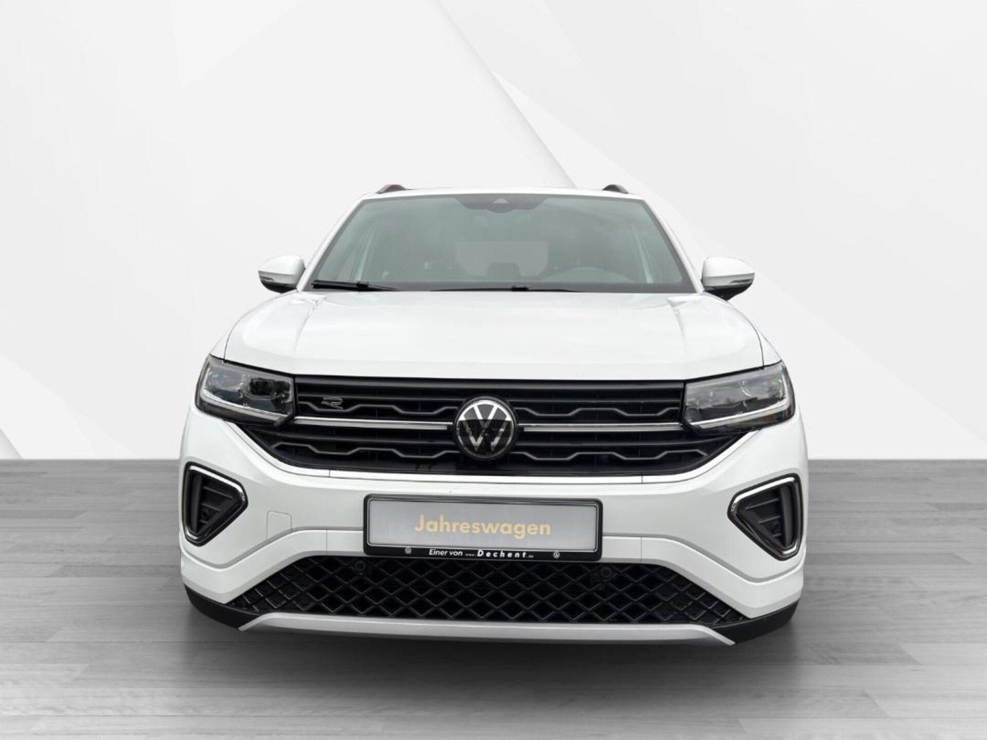 Volkswagen T-Cross R-Line