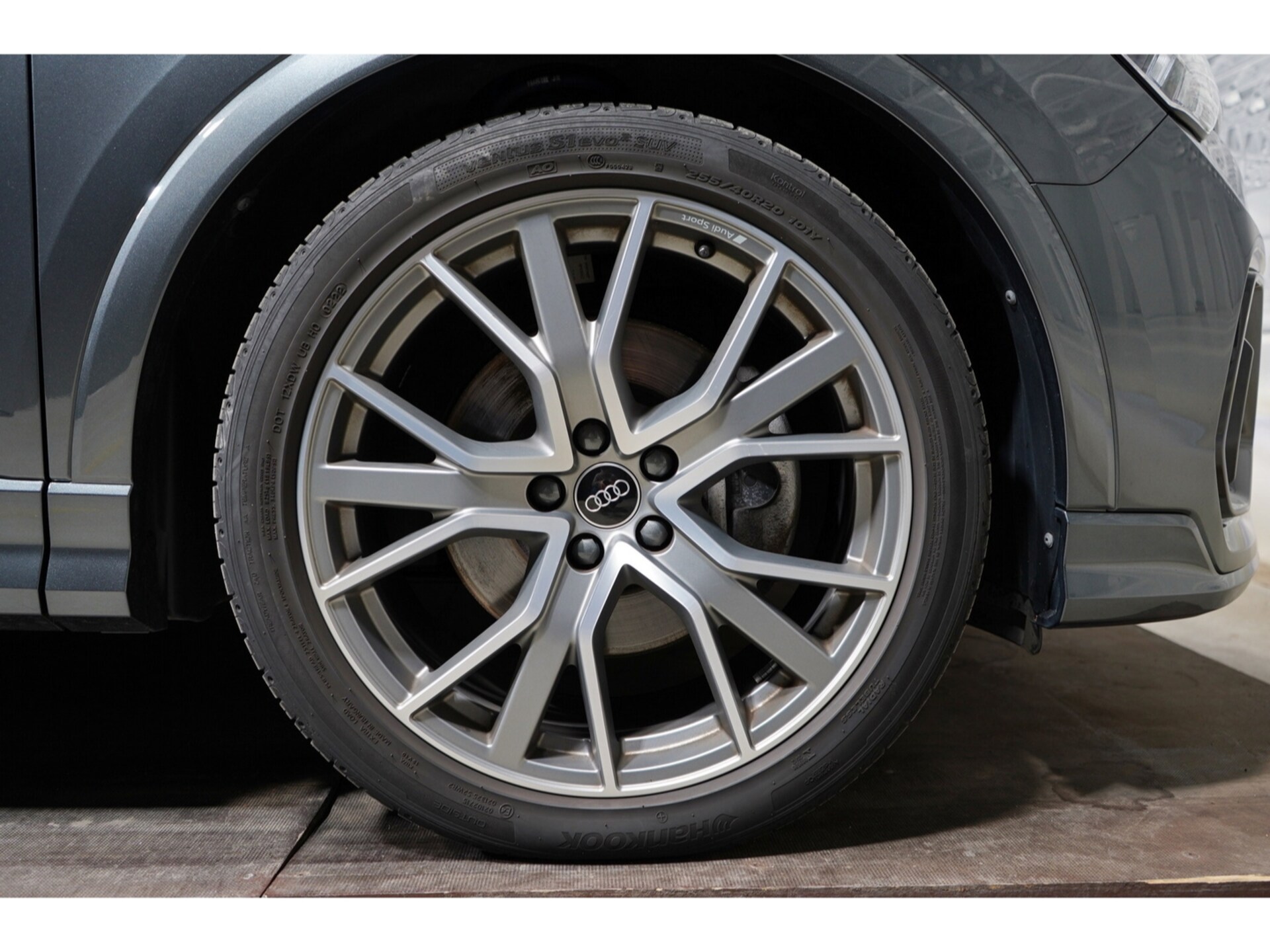 Audi Q3 Sportback S line