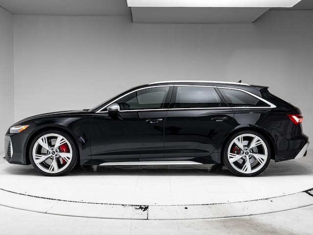 2021 Audi RS6 Avant