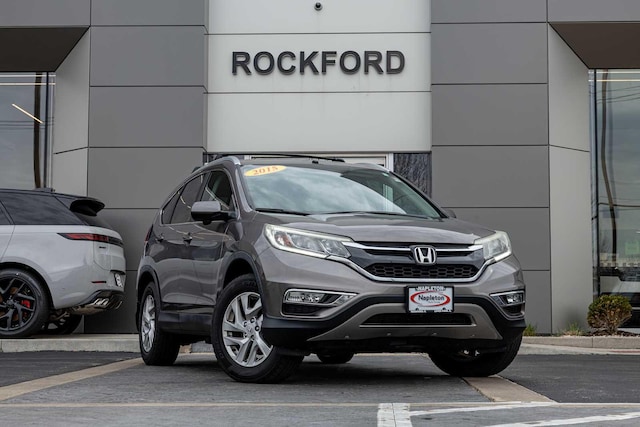 2015 Honda CR-V