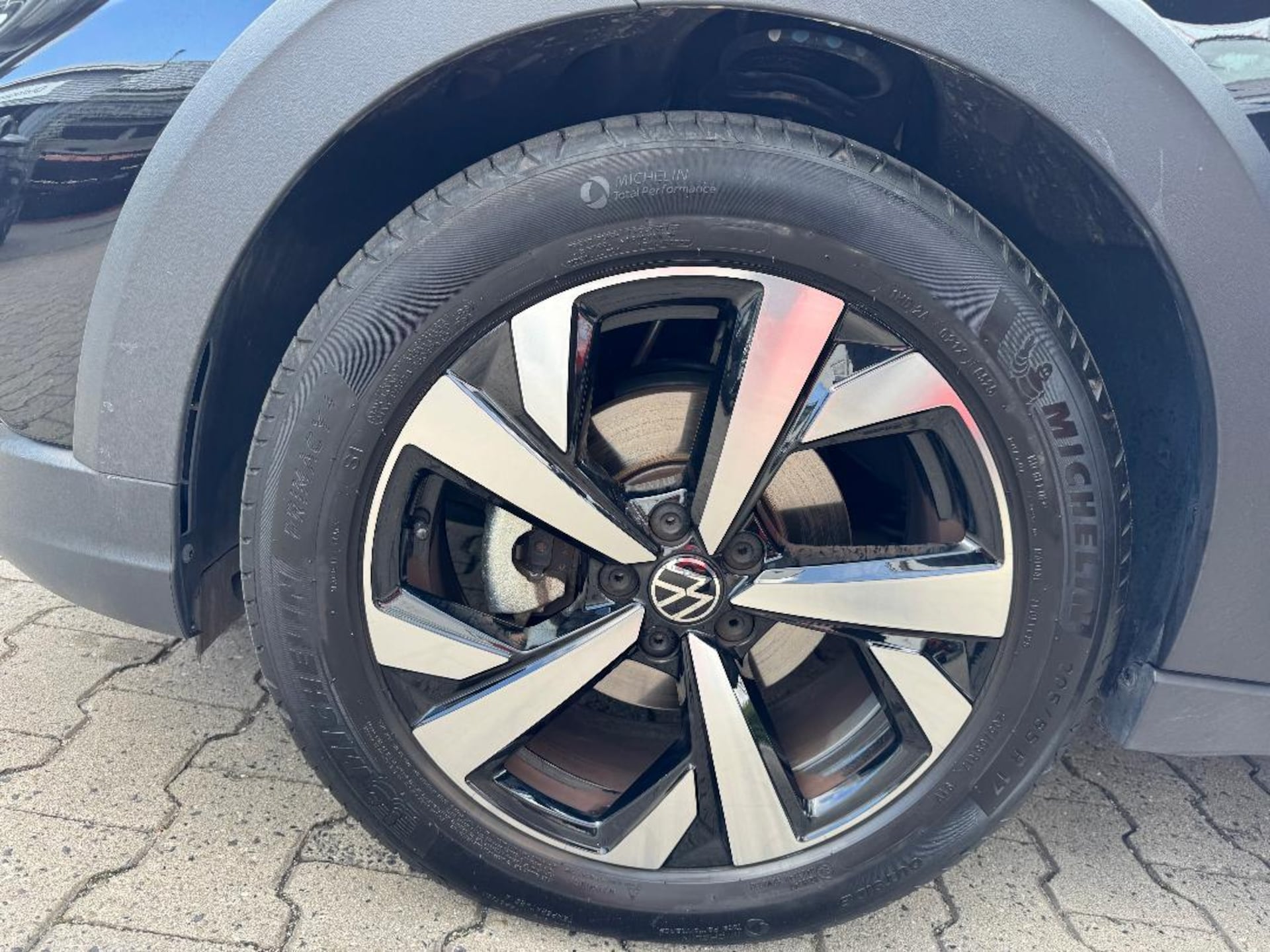 Volkswagen Taigo MOVE