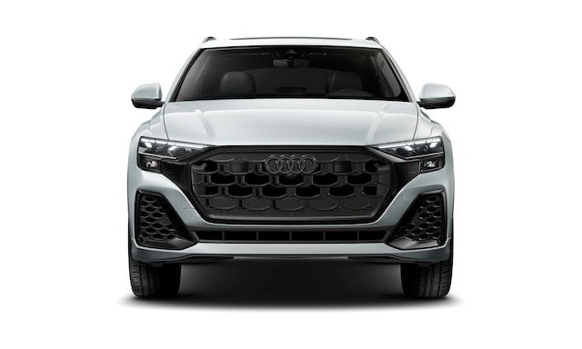 2025 Audi Q8