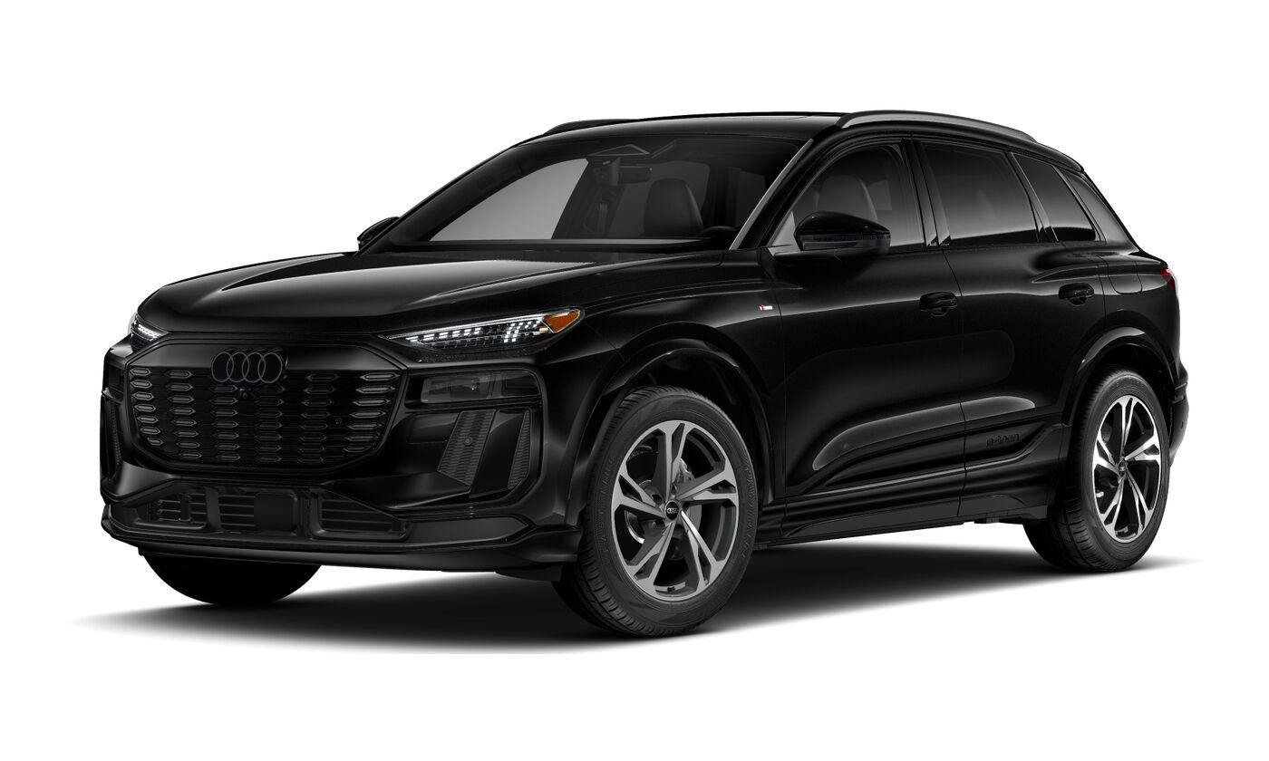 2027 Audi Q6 e-tron Premium Plus quattro's photo