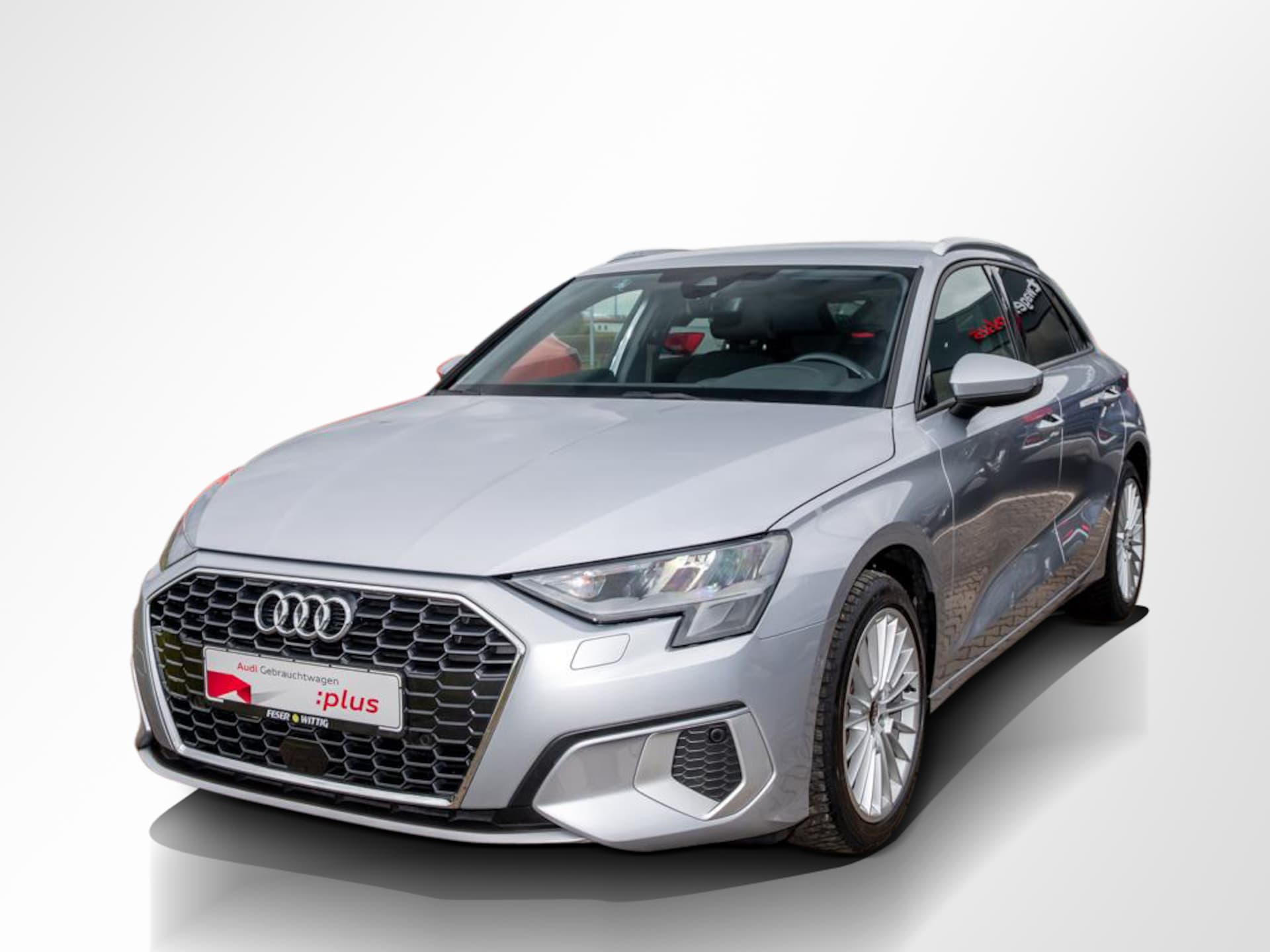 Audi A3 Sportback Advanced