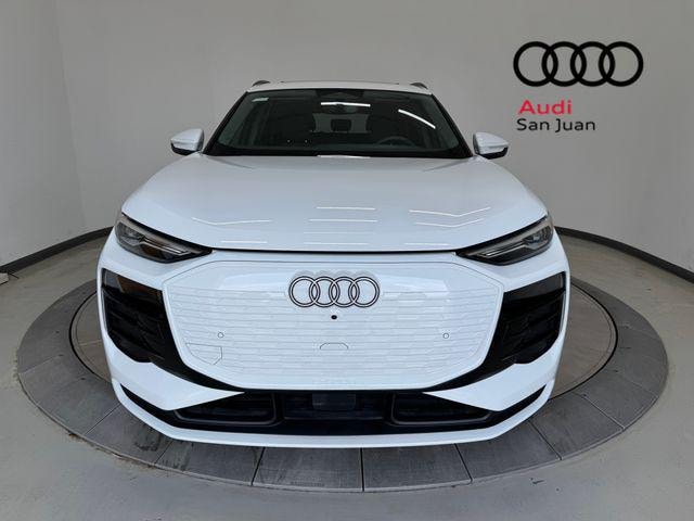 2025 Audi Q6 e-tron