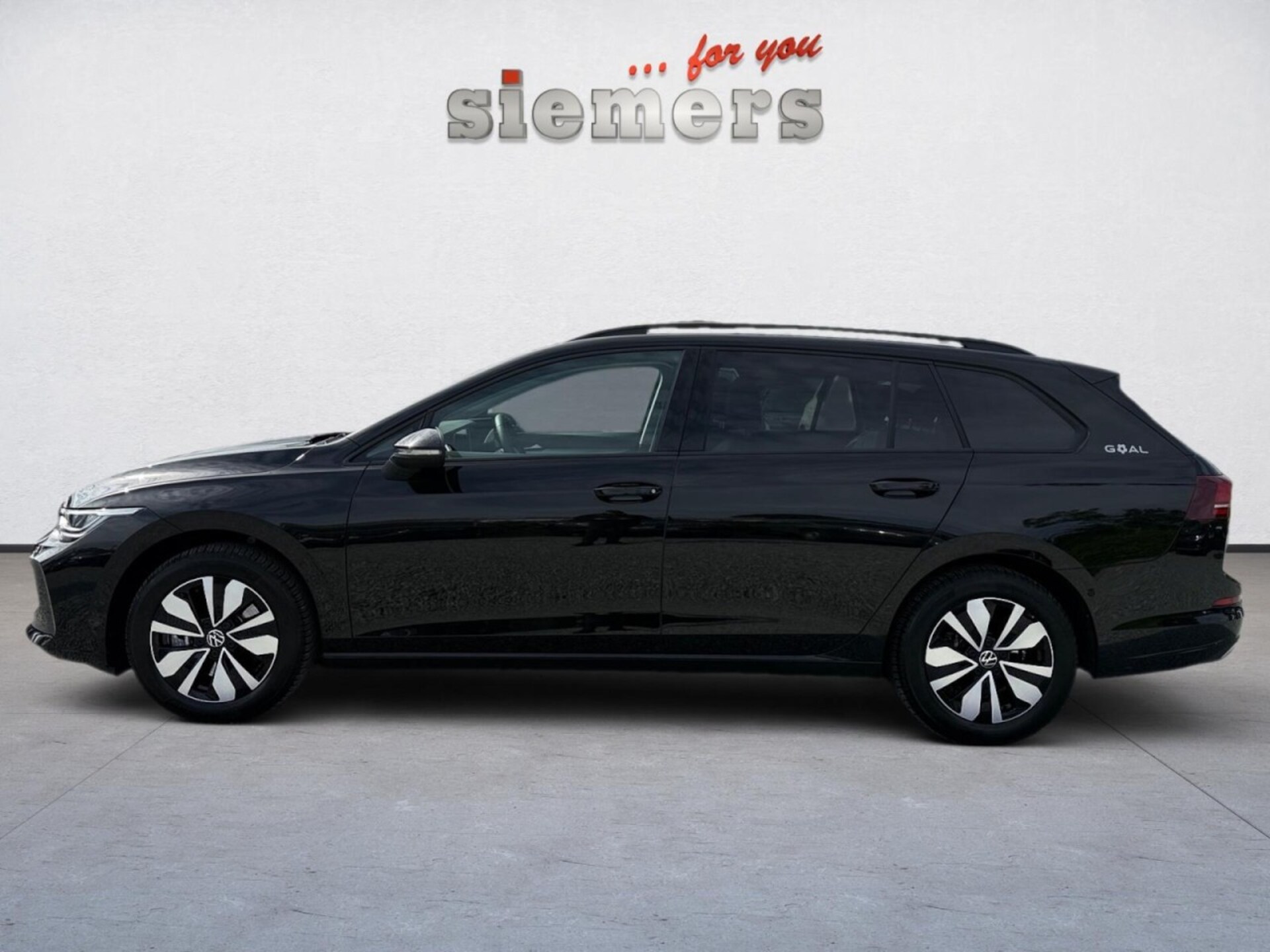 Volkswagen Golf Variant Goal