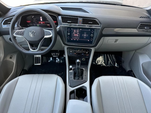 2023 Volkswagen Tiguan