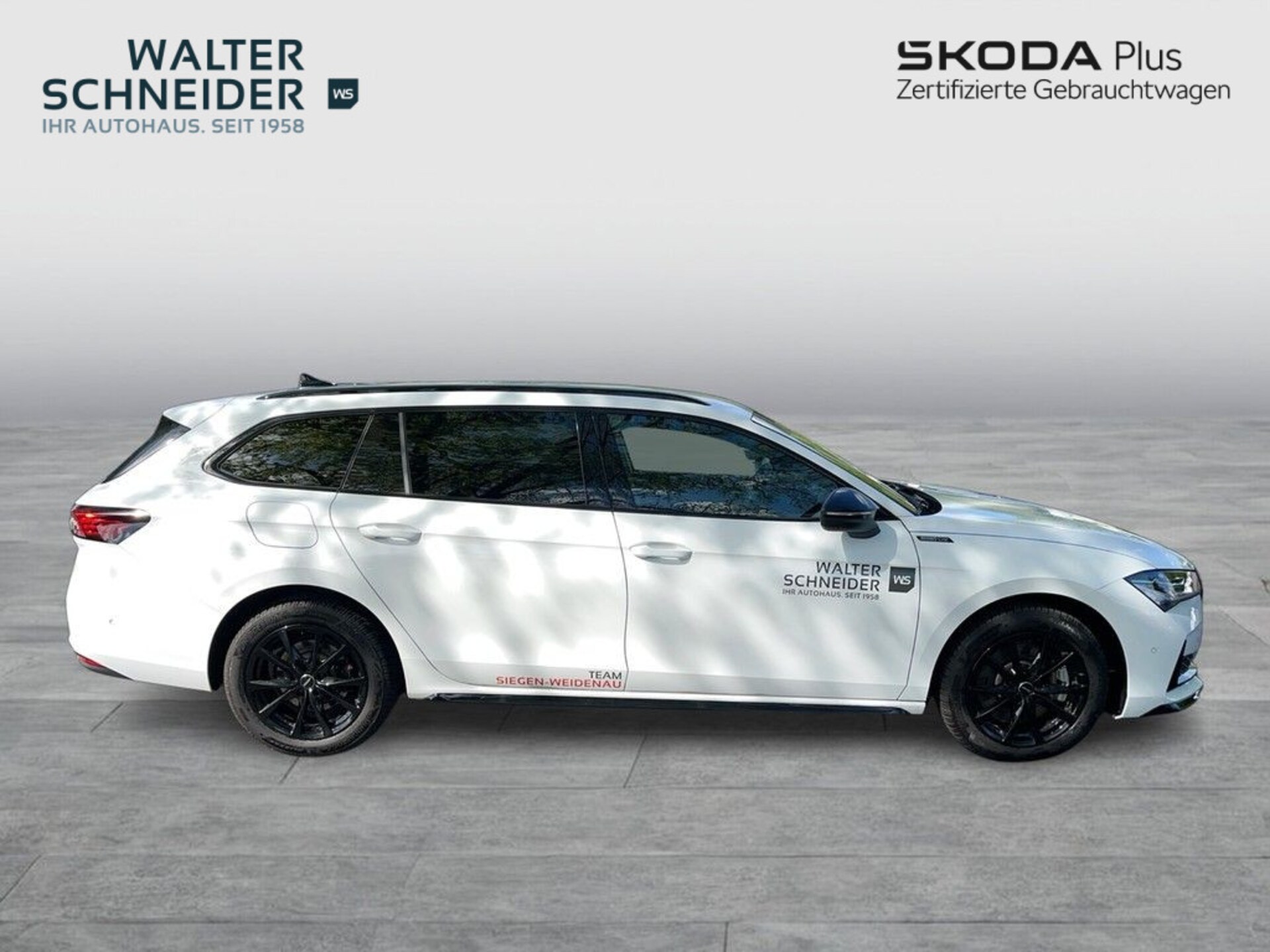 Skoda Superb Combi Sportline