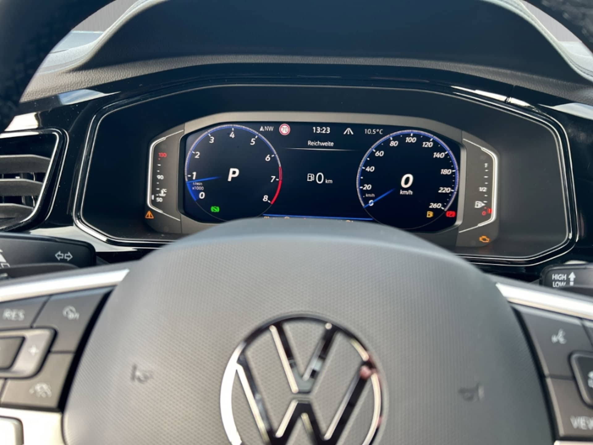 Volkswagen T-Roc Cabriolet R-Line