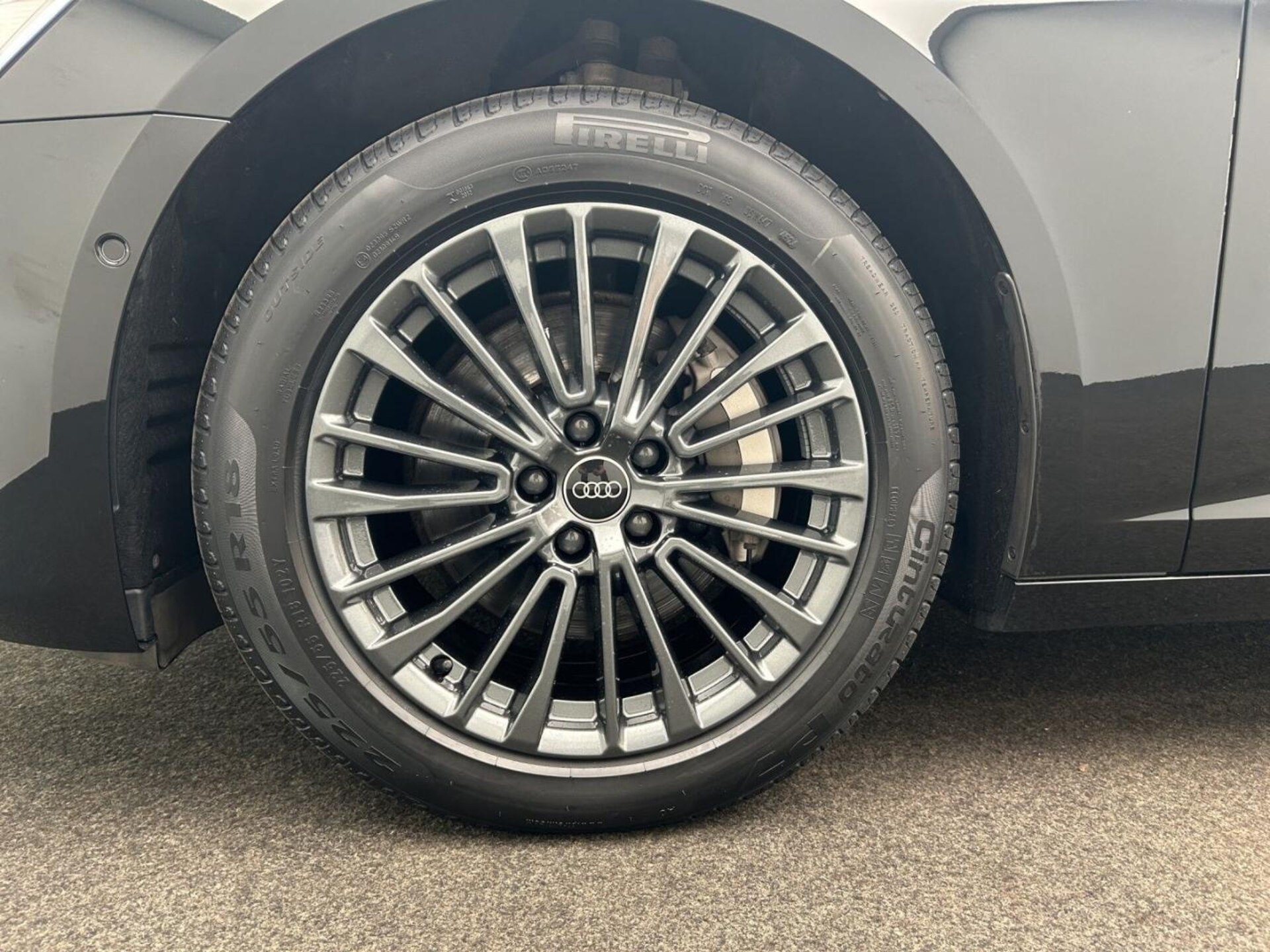 Audi A6 Avant Sport