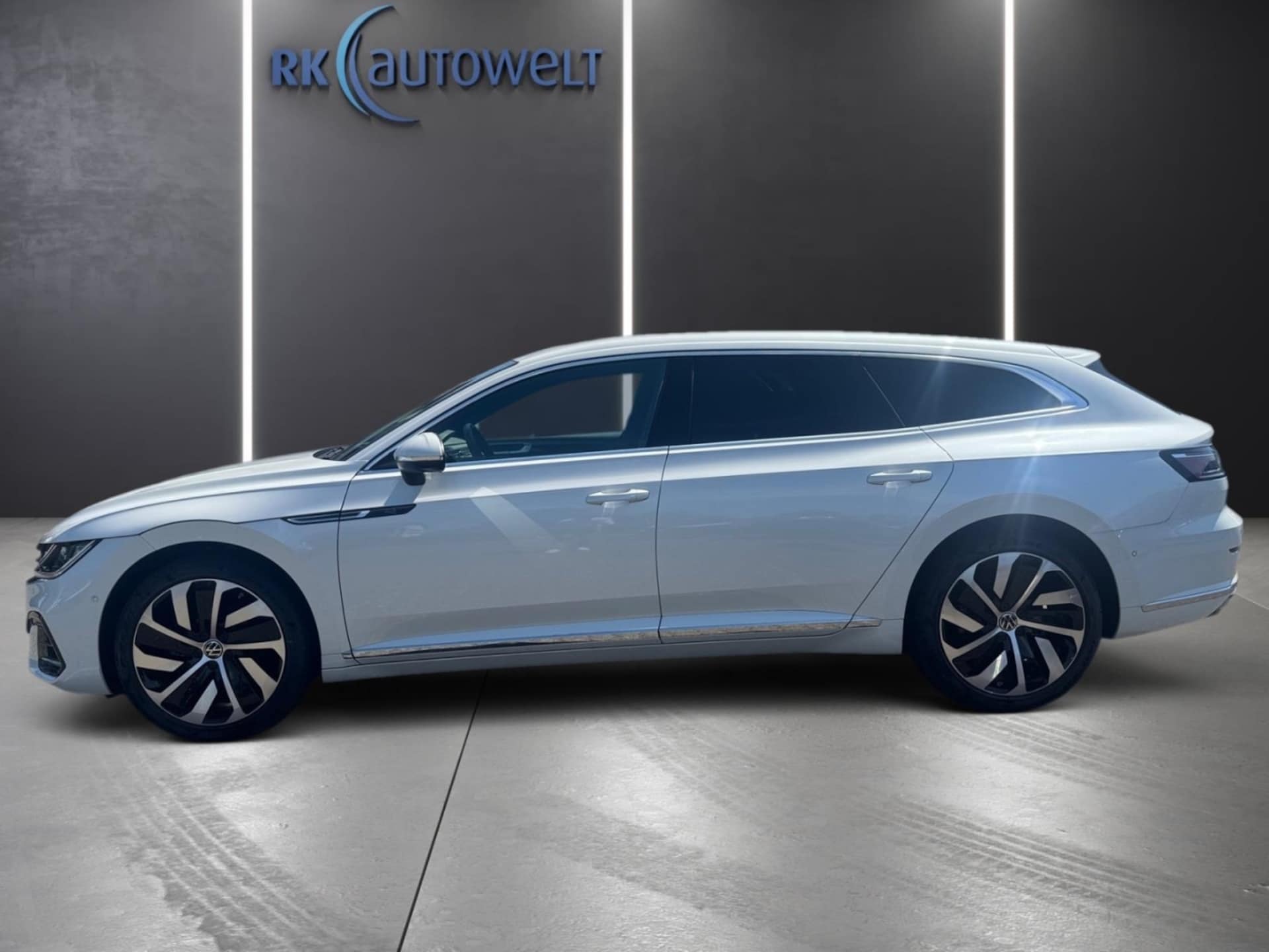 Volkswagen Arteon Shooting Brake R-Line