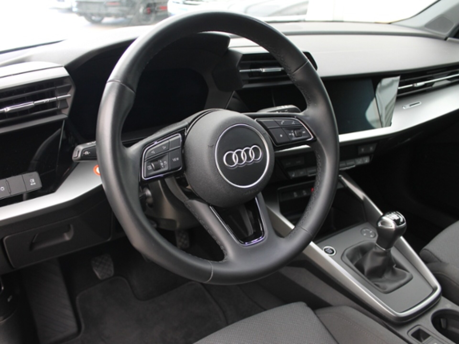 Audi A3 Sportback Advanced