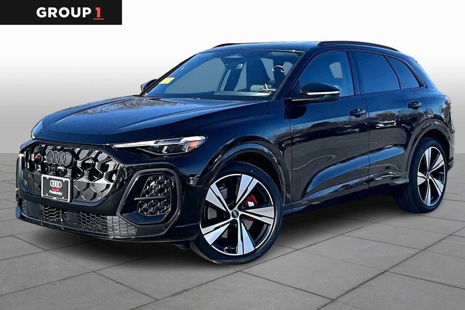 2025 Audi SQ5 Premium Plus's photo