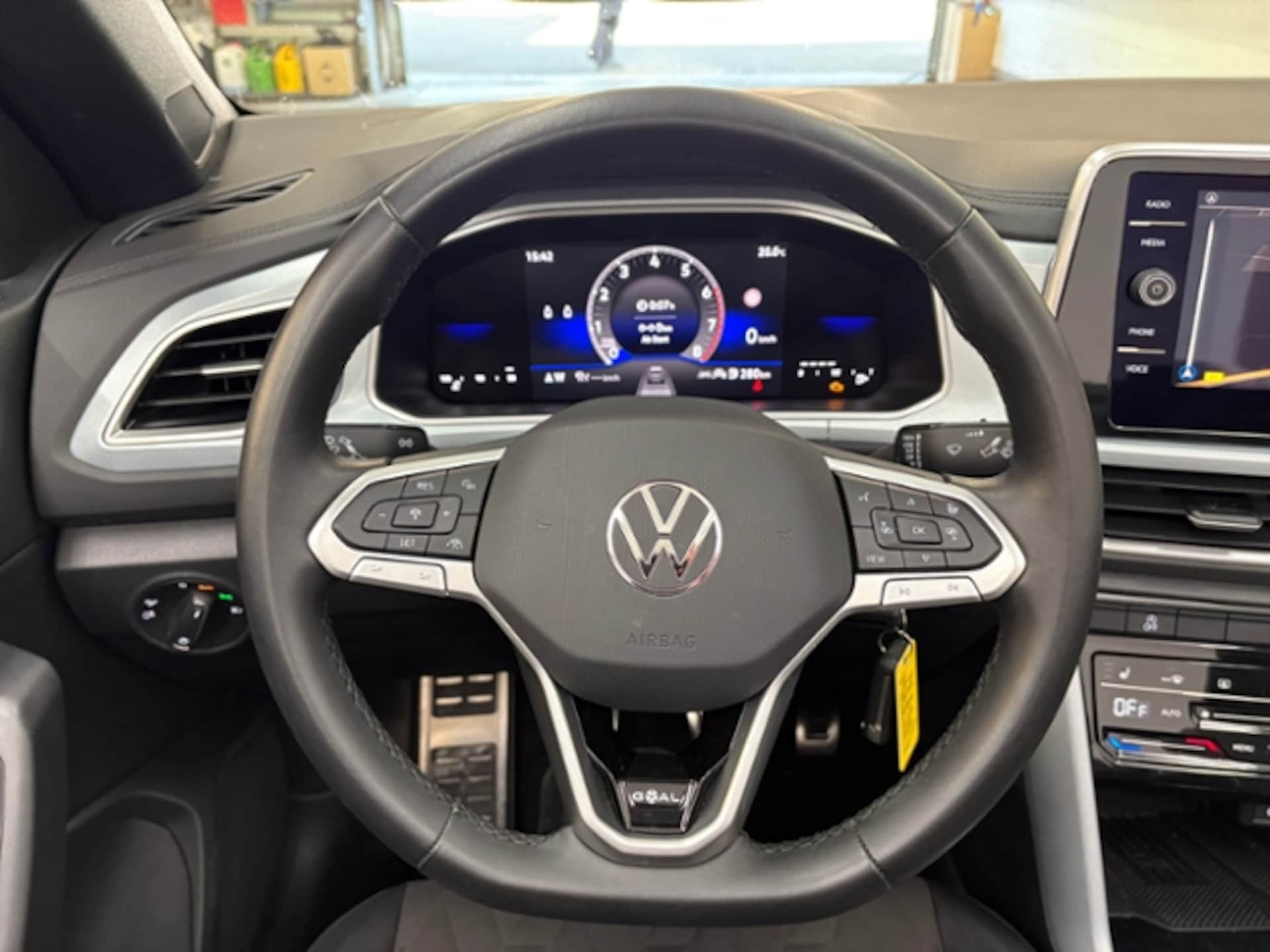 Volkswagen T-Roc Cabriolet Style