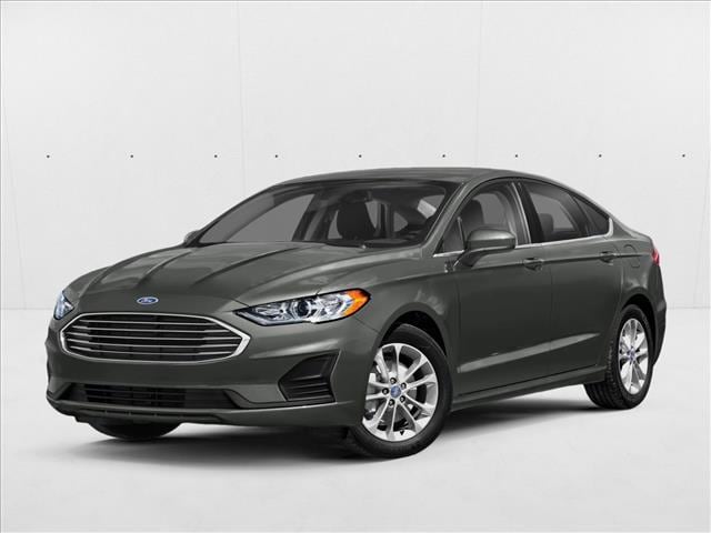 2020 Ford Fusion SE FWD's photo