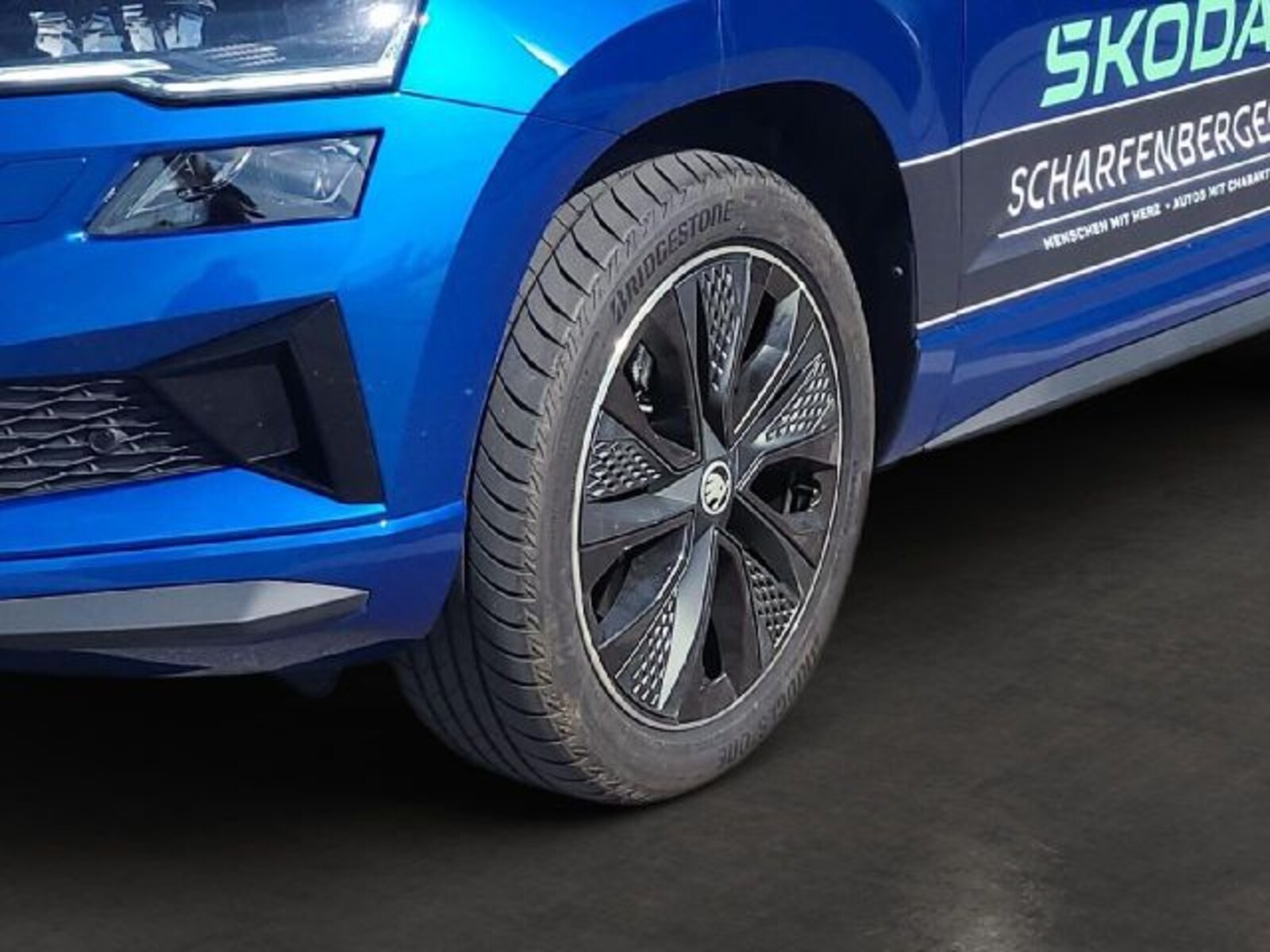 Škoda Karoq – Bild 6