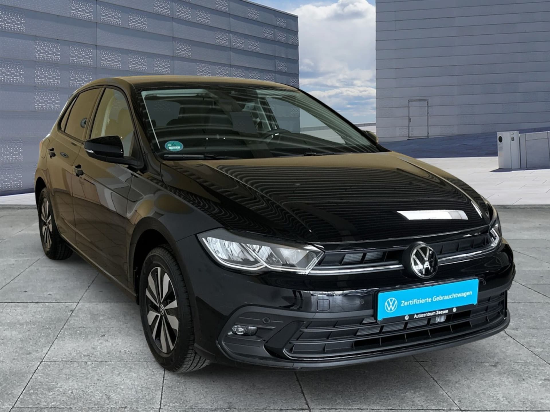Volkswagen Polo Goal