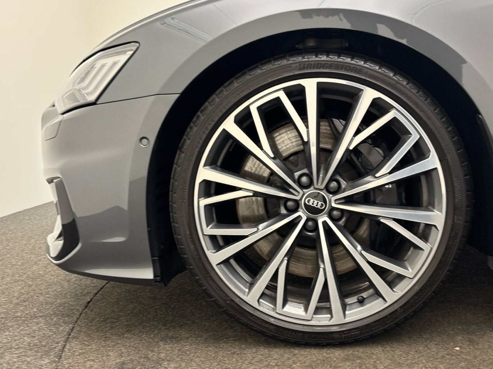 Audi S6 Avant – Bild 7
