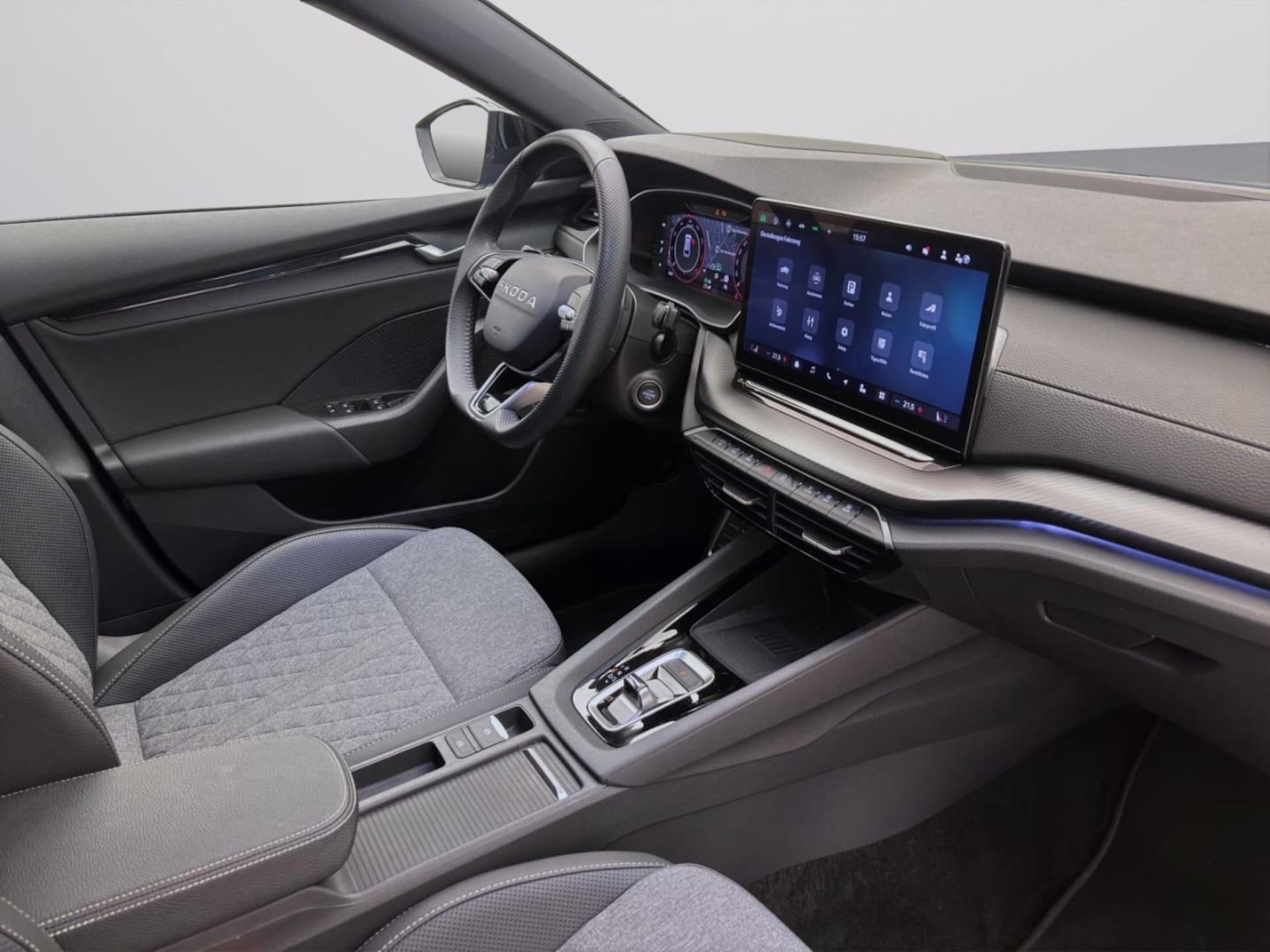 Skoda Octavia Combi Sportline