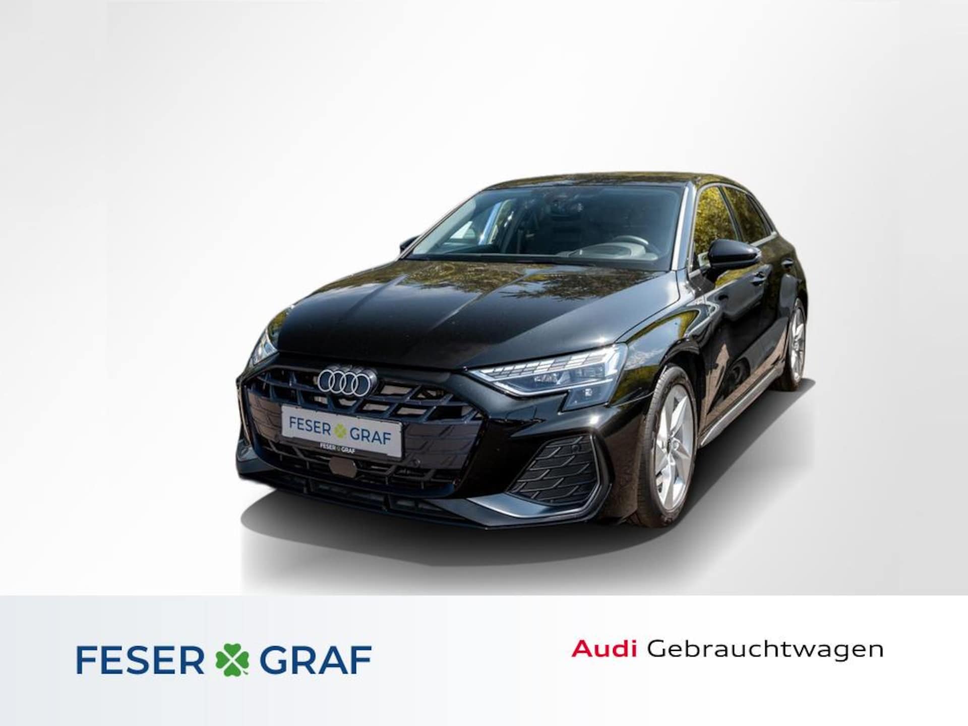 Audi A3 Sportback S line