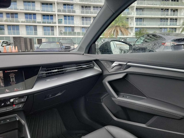 2023 Audi A3 Sedan