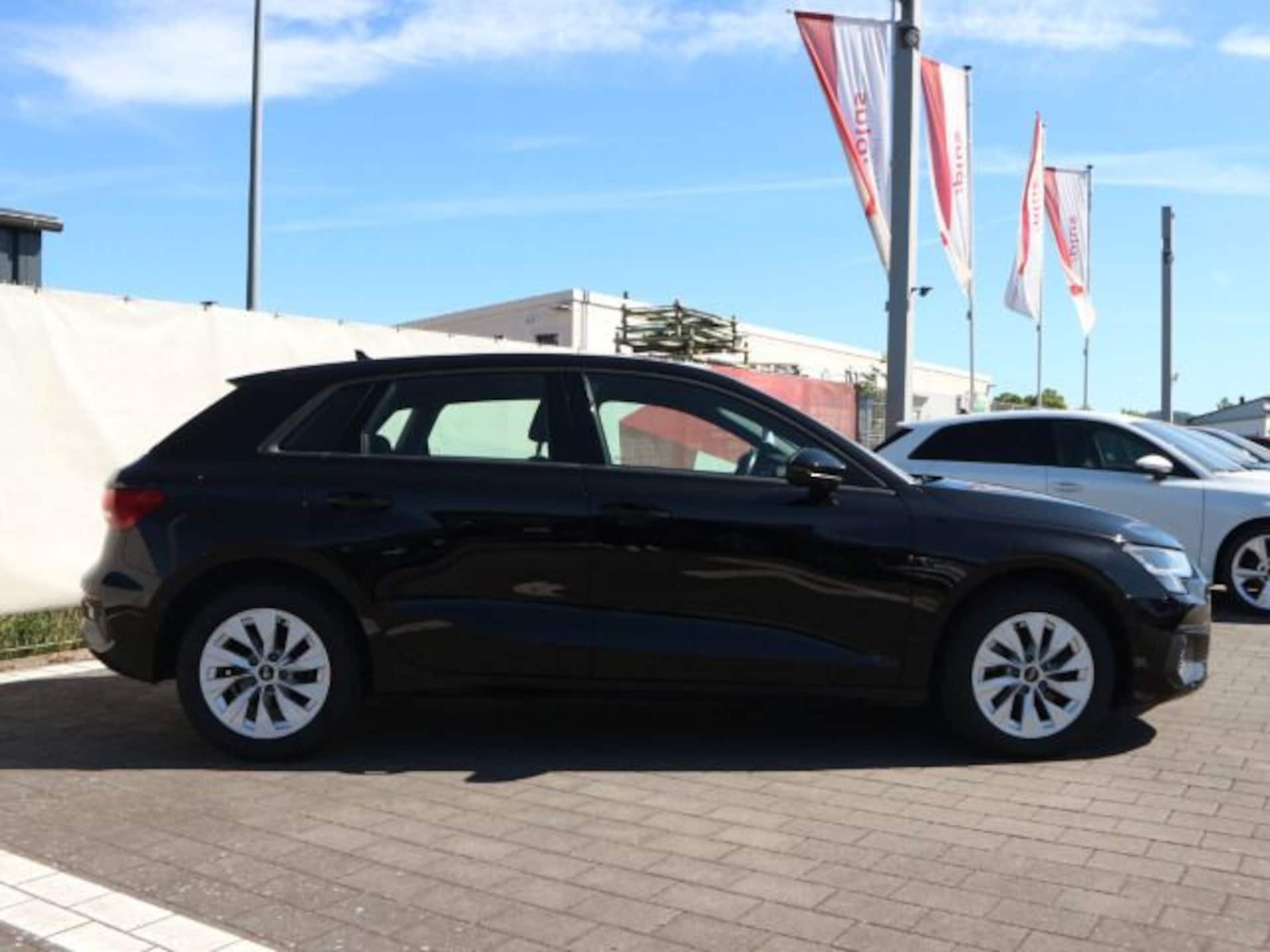 Audi A3 Sportback TFSI e