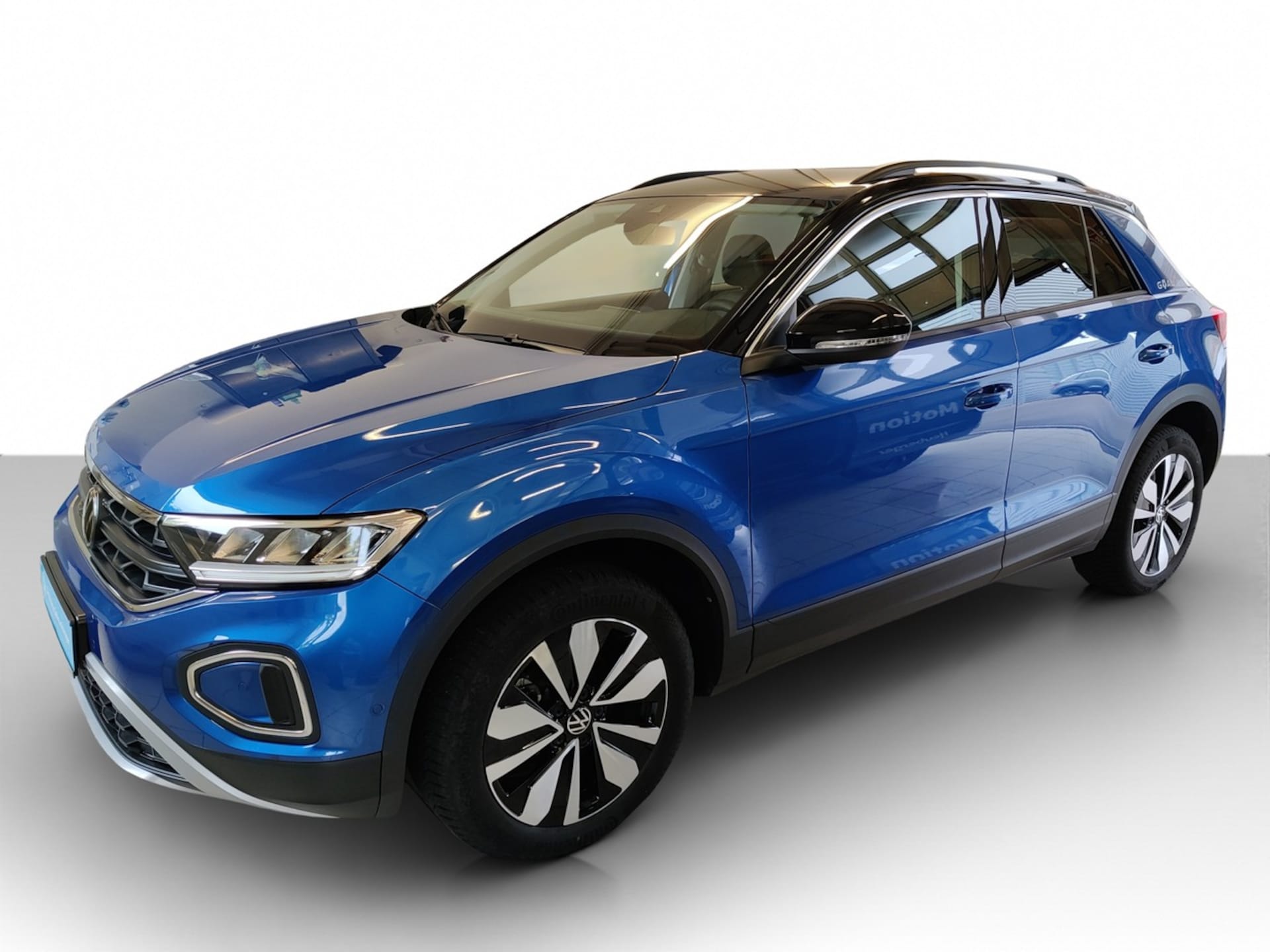 Volkswagen T-Roc Life