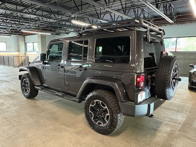 2017 Jeep Wrangler