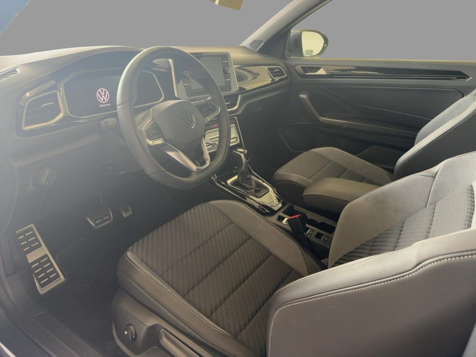 Volkswagen T-Roc Cabriolet R-Line