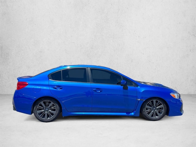 2020 Subaru WRX