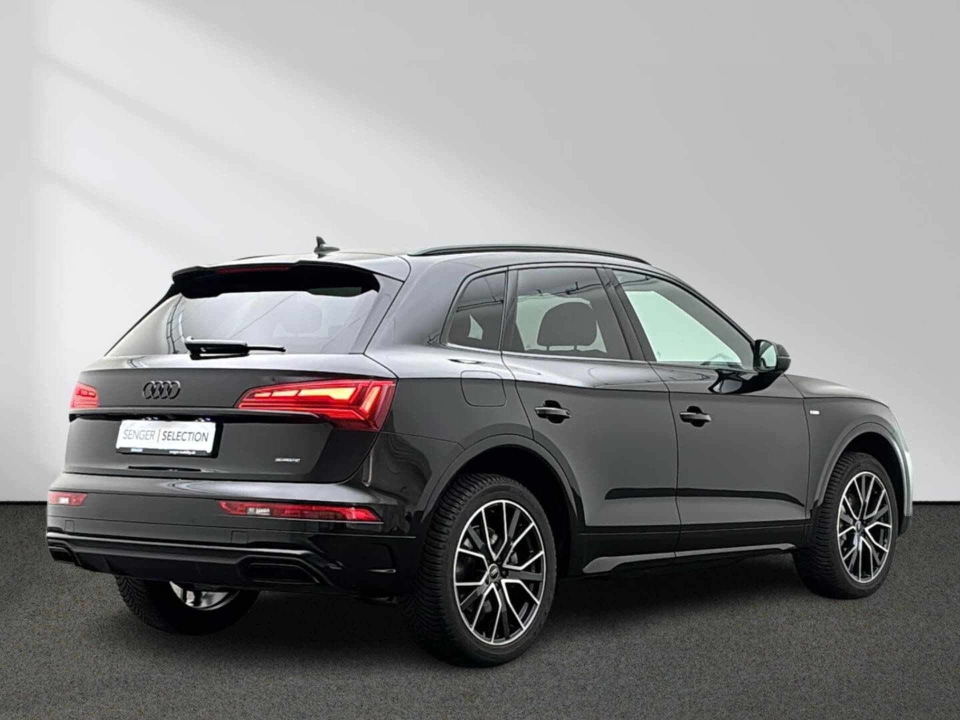 Audi Q5 SUV S line