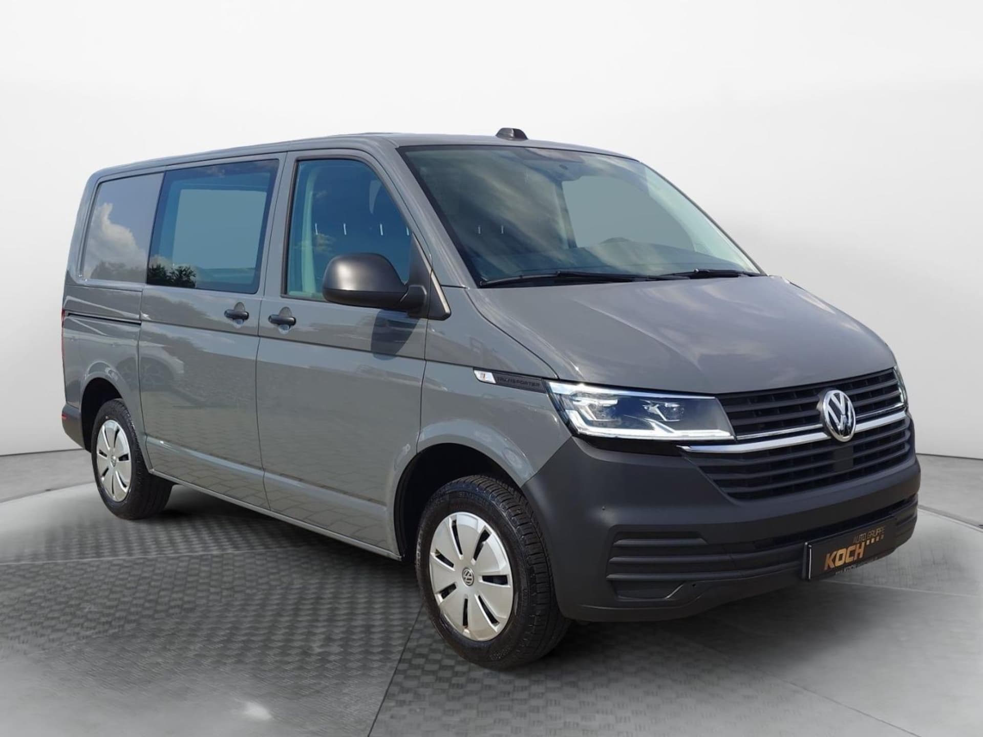 Volkswagen T6.1 Transporter Kasten kurzer Radstand