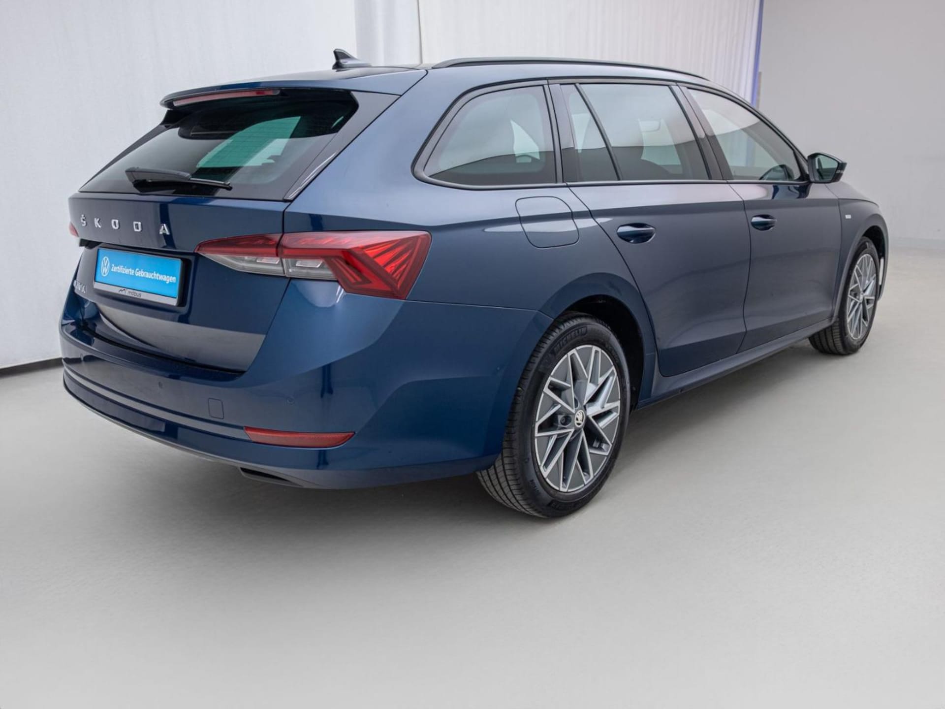 Skoda Octavia Combi Ambition