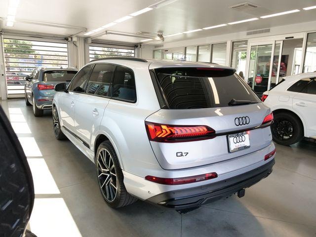 2022 Audi Q7
