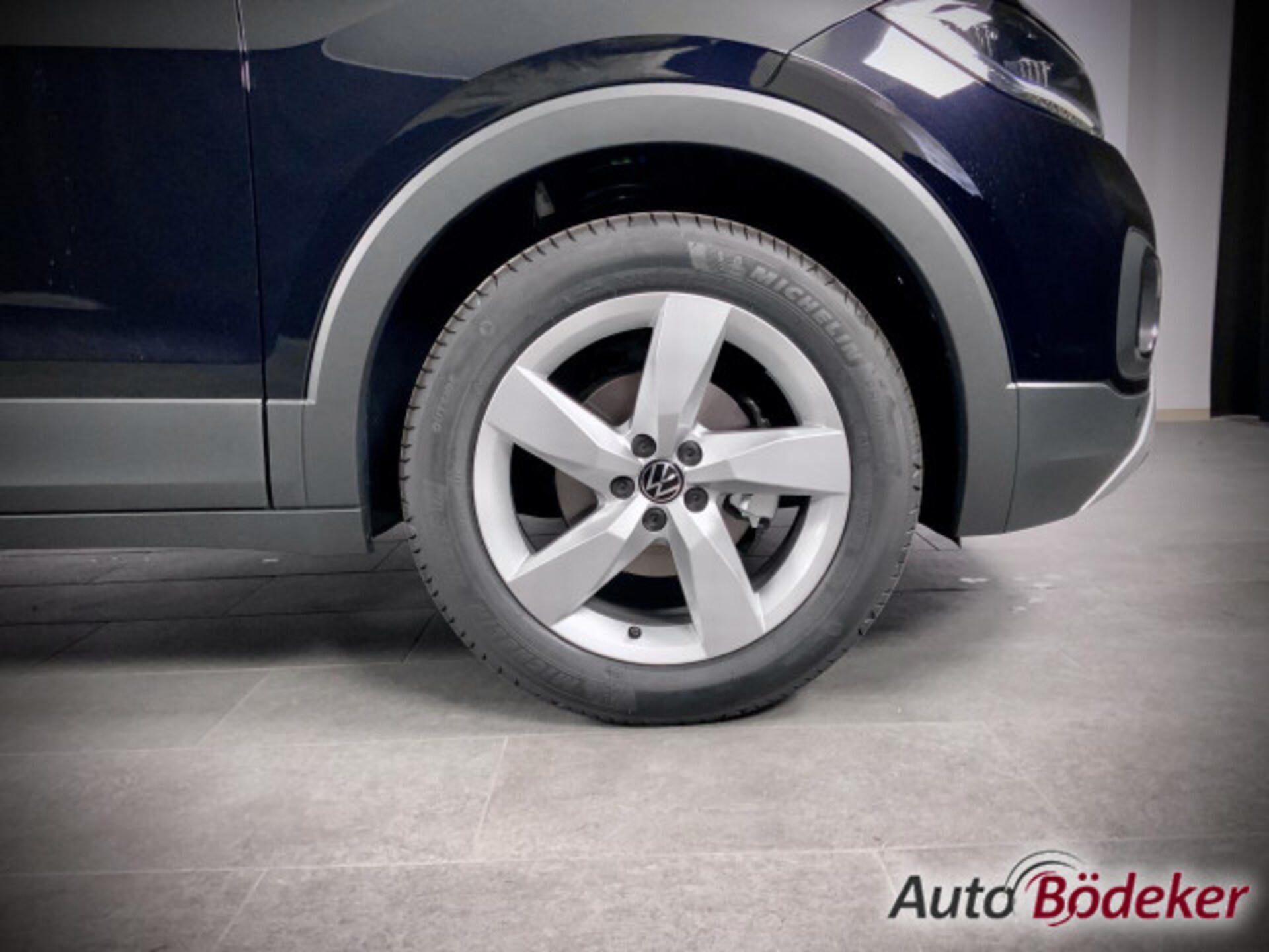 Volkswagen T-Cross Style