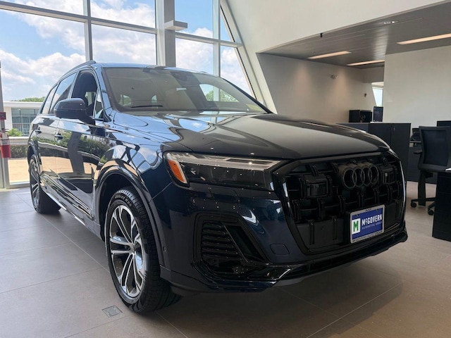 2026 Audi Q7