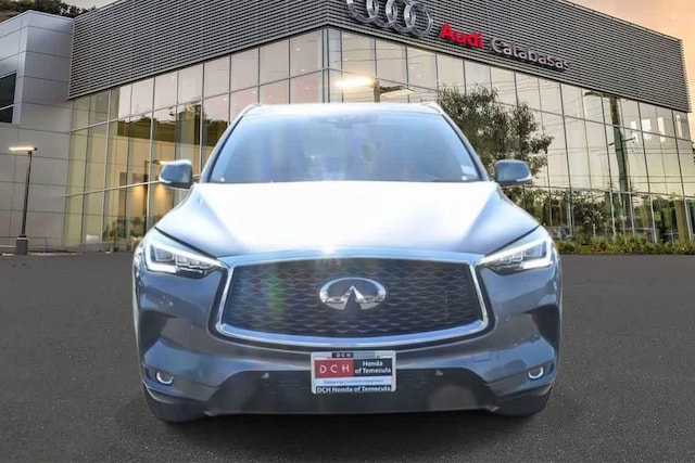 2021 Infiniti QX50