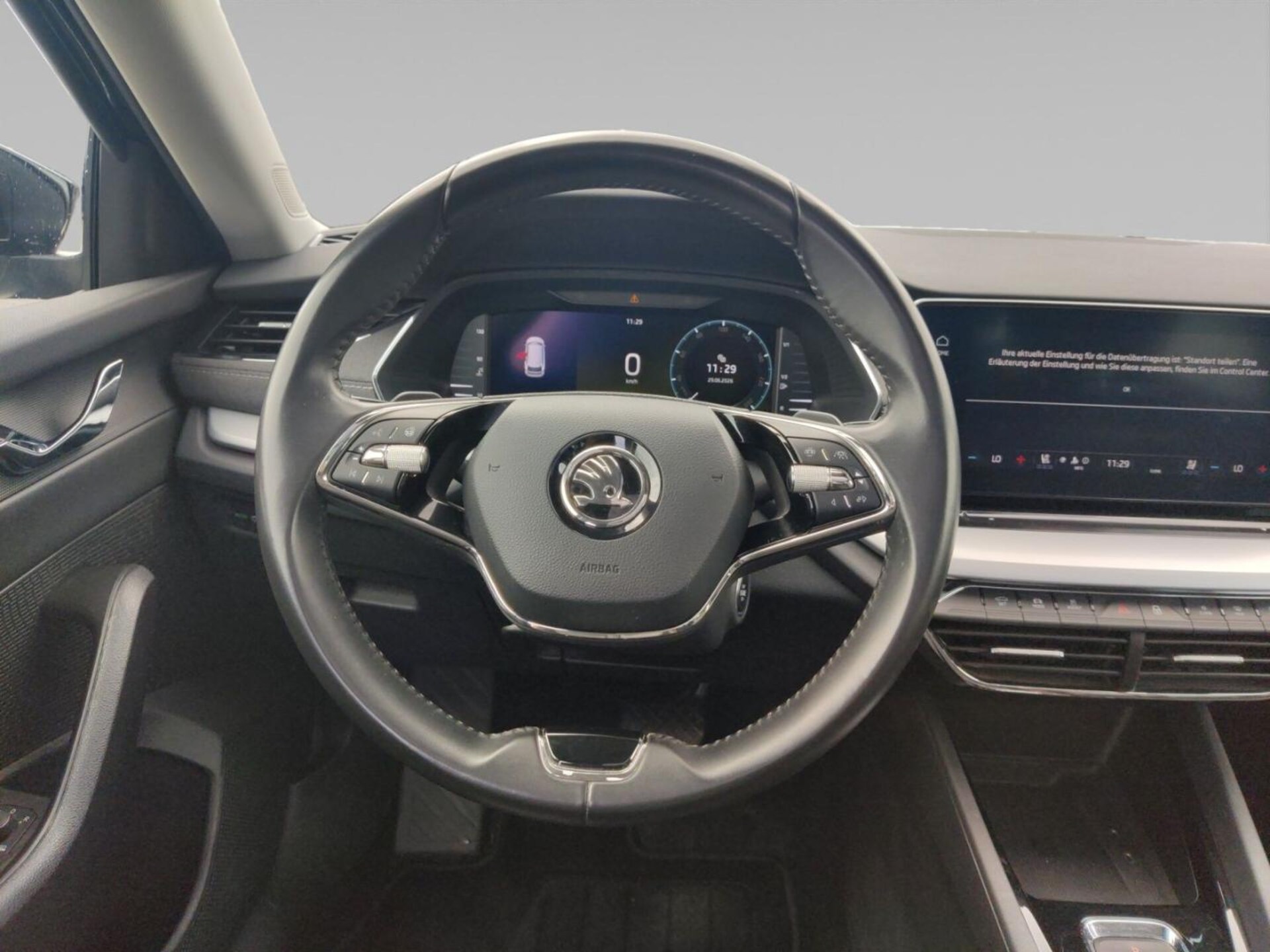Skoda Octavia Style