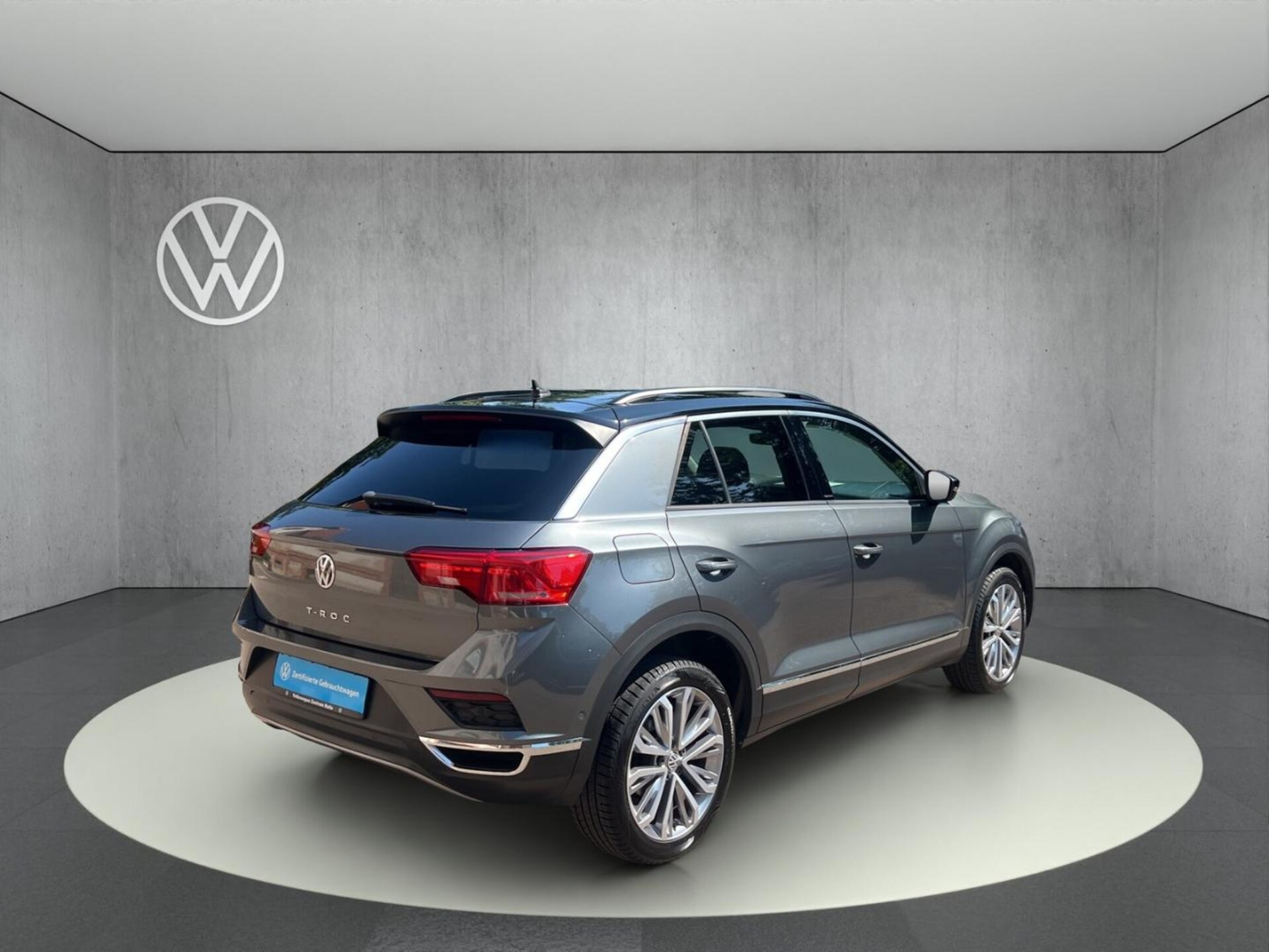 Volkswagen T-Roc IQ.DRIVE